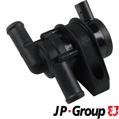 Auxiliary Water Pump (cooling water circuit)